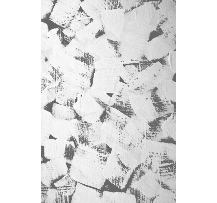 Abstract Brush Strokes texture roller blind - TenStickers