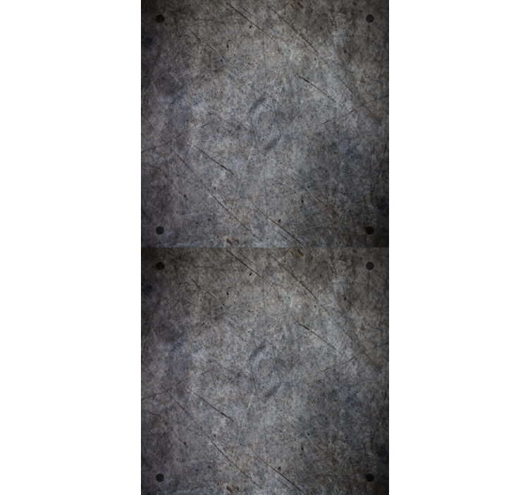 Gray Surface texture roller blind - TenStickers