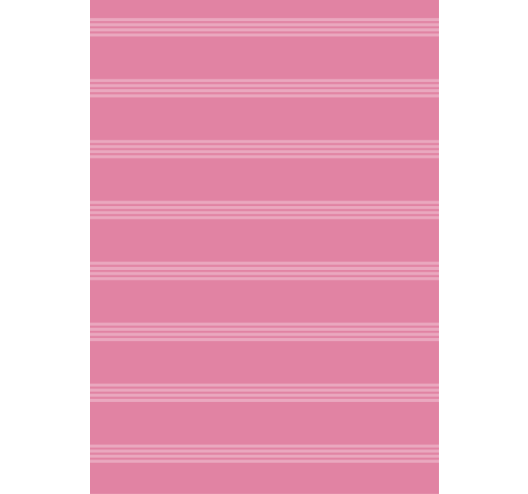 Dark pink light stripes Master bedroom blind - TenStickers