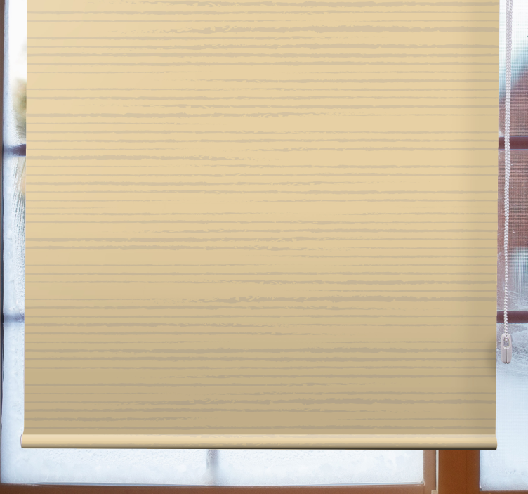 Textured Surface texture roller blind - TenStickers