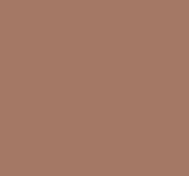 "Mocha Mousse" roller blind for living room - TenStickers