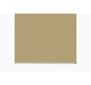 Neutral beige  teenage roller blind - TenStickers