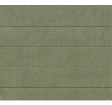 Textured Green Roman teenage roller blind - TenStickers