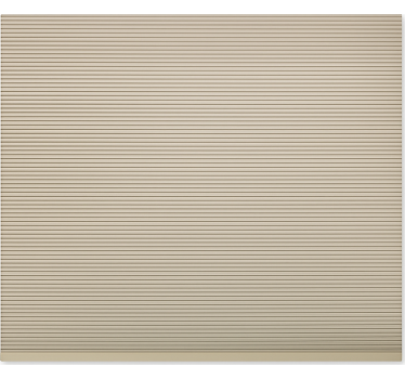 Beige Cellular Shade teenage roller blind - TenStickers
