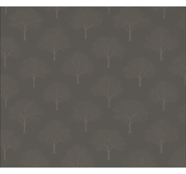 Tree Pattern teenage roller blind - TenStickers