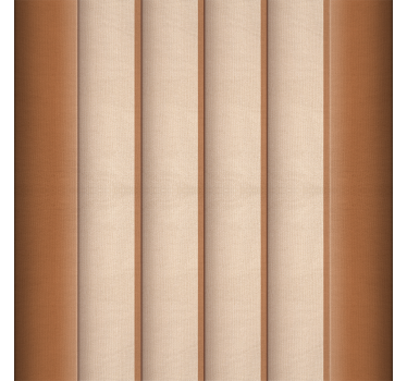 japanese panel texture Beige blind - TenStickers