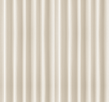 Ecru curtain texture pattern window cover - TenStickers