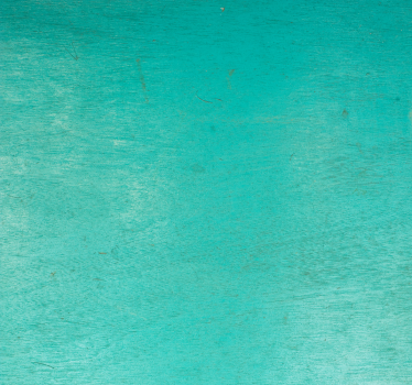Aged Effect Turquoise Roller Blind - TenStickers