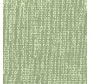 Linen effect Green blind - TenStickers