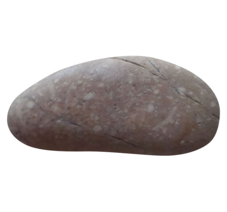 Textured stone table placemats - TenStickers