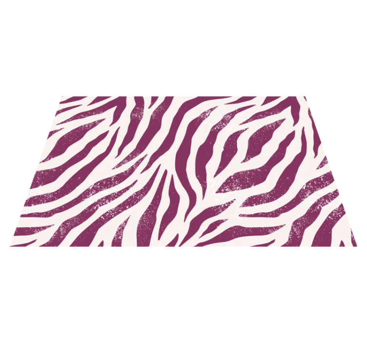 Original placemat for vibrant colorful bowl - TenStickers