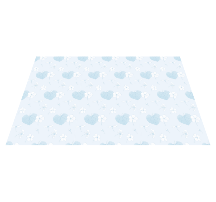 Original placemat crimson bowl with chopsticks - TenStickers