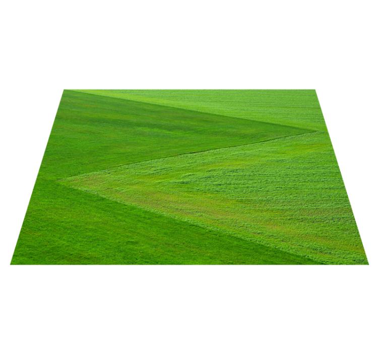 Children placemat creative rice design - TenStickers