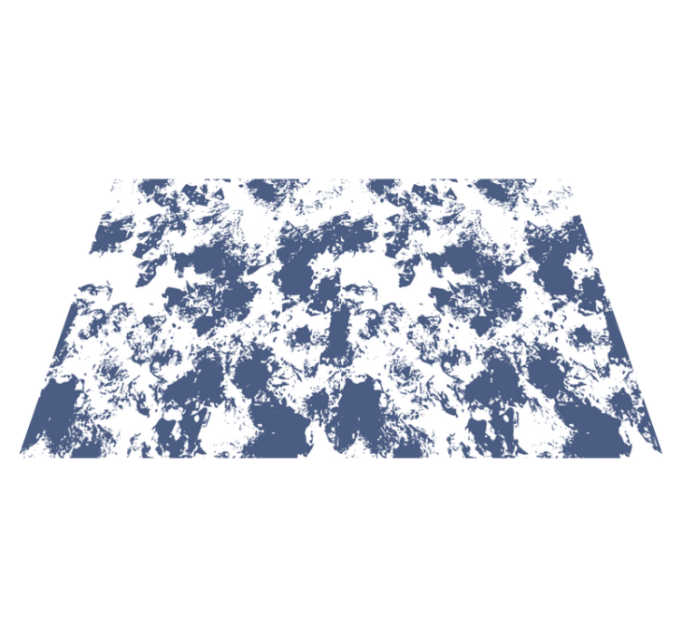 Placemat unique abstract design - TenStickers