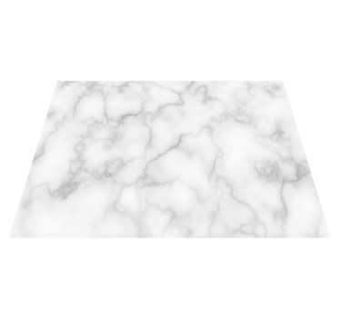 Placemat with elegant marbled surface - TenStickers