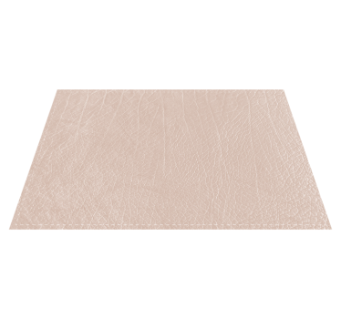 Textured neutral surface placemat - TenStickers