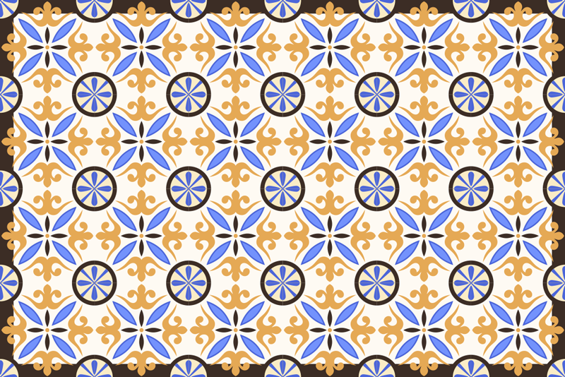 Hydraulics original placemat - TenStickers