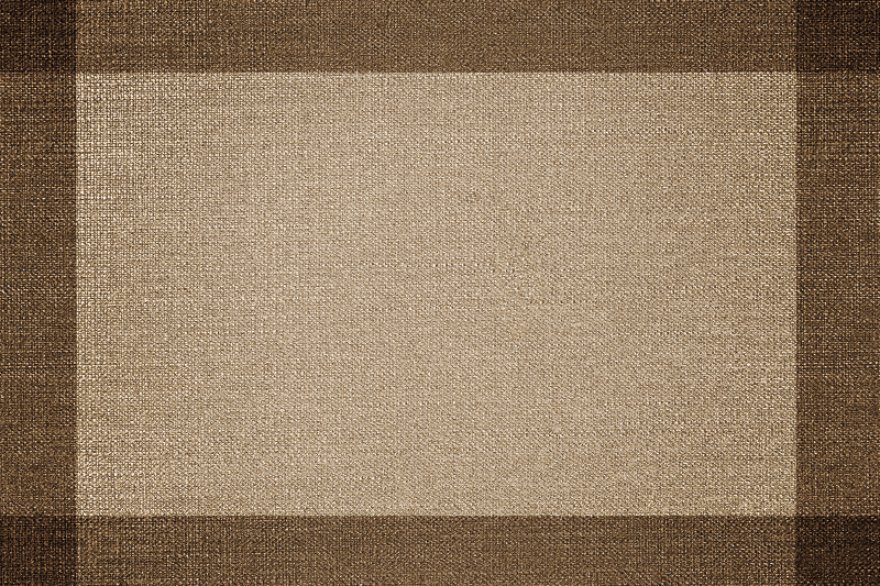 Sophisticated textured finish placemat - TenStickers