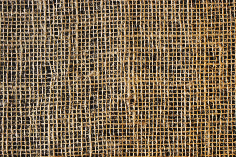 Fishnet Woven Placemats modern placemats - TenStickers