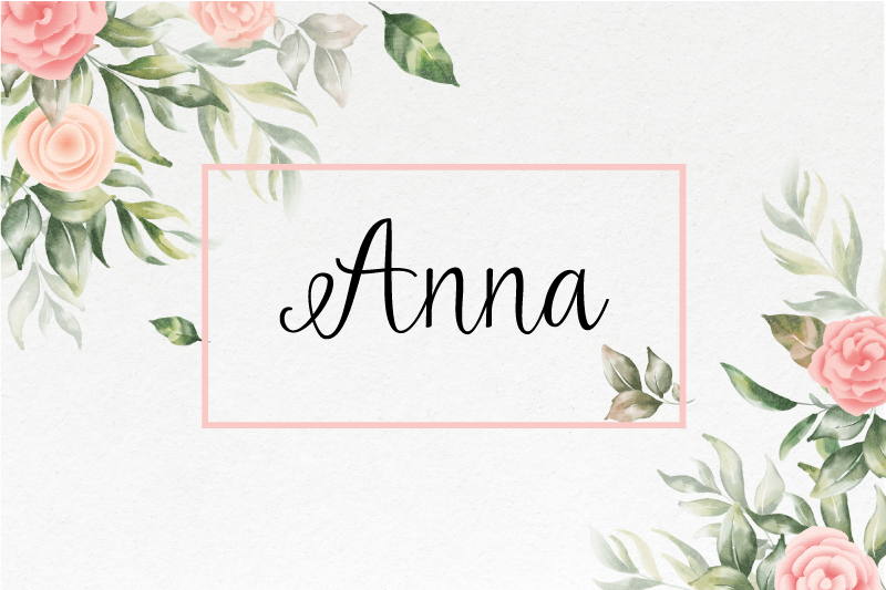 Customizable placemat floral design options - TenStickers