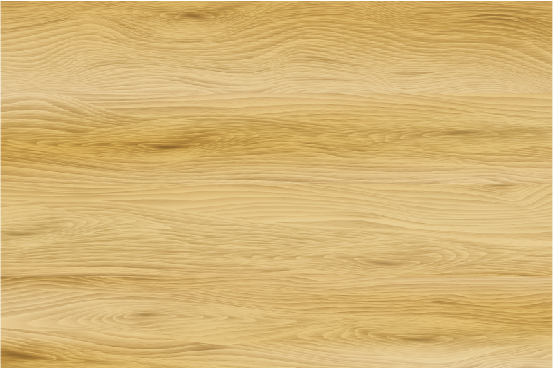 Realistic wood texture background  placemats - TenStickers