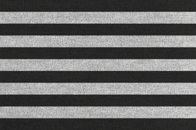 Modern placemat striped dining table mat - TenStickers