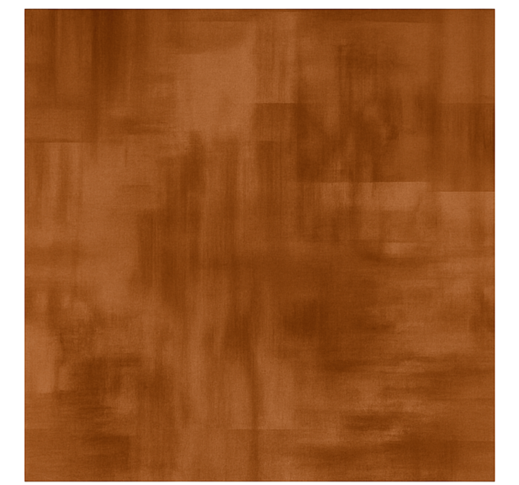 Worn copper patina kitchen wall mural - TenStickers