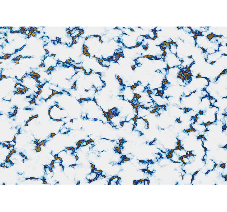 Texture wall mural marble pattern texture - TenStickers