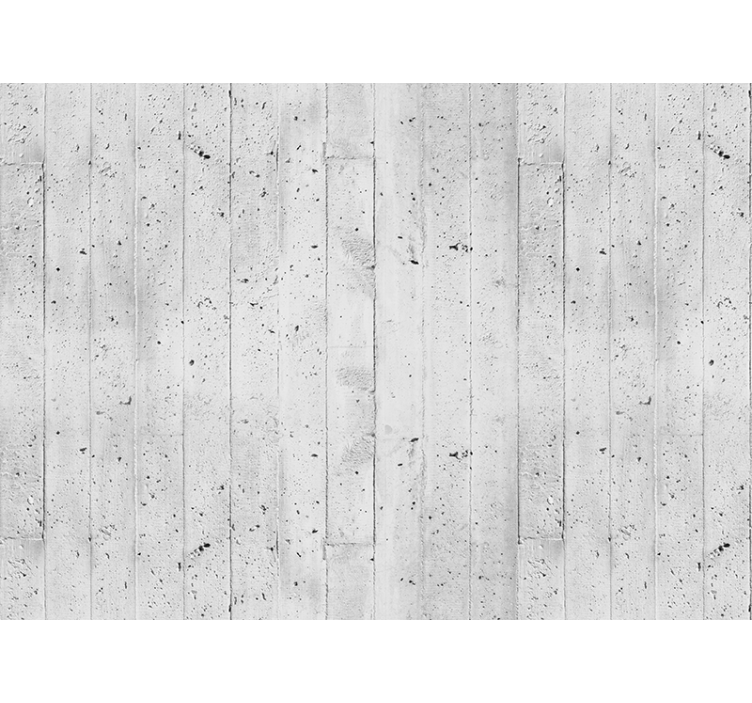 Concrete texture Wall mural - TenStickers