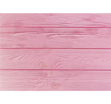 Wall mural wood texture pink color wood mural - TenStickers