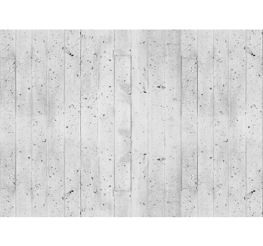 Concrete texture Wall mural - TenStickers