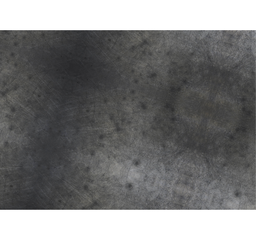 Dark Steel Texture Wall Mural - TenStickers