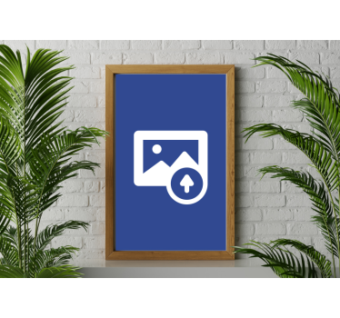 Poster frames custom murals - TenStickers
