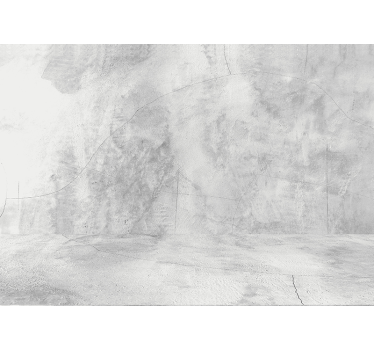 White natural stone murals - TenStickers