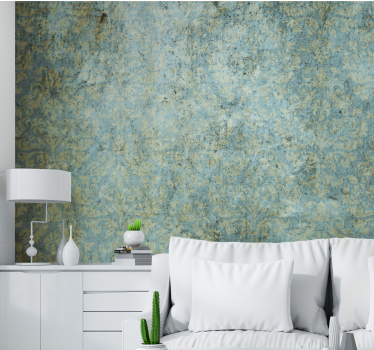 Elegant Pattern texture wall mural - TenStickers