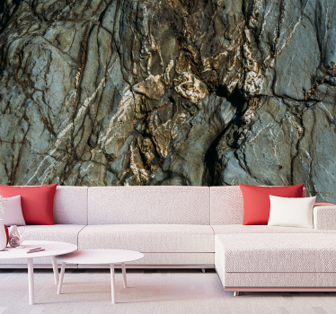 Natural stone murals - TenStickers