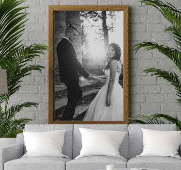 Poster frames custom murals - TenStickers