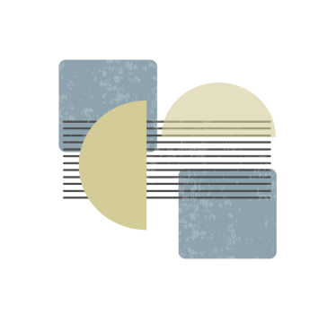 Living room poster contemporary art modern design - TenStickers