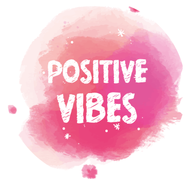 Uplifting energy quote poster - TenStickers