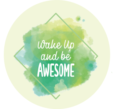 Unleash extraordinary quote poster - TenStickers