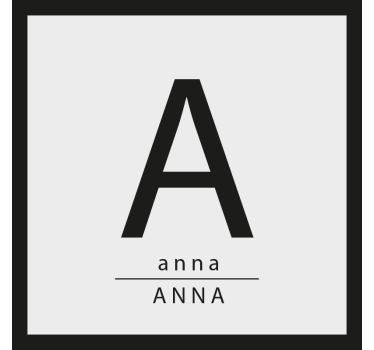Poster for teenager personalized initial display - TenStickers