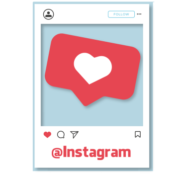 Quote poster for instagram user - TenStickers