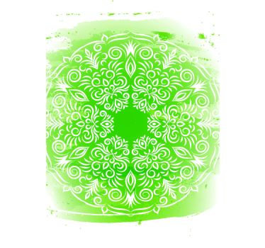 Mandala Art posters zen - TenStickers