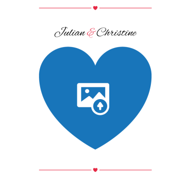 grandparents customisable poster - TenStickers