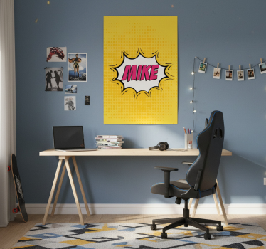 Teenage mutant ninja turtles poster for teenager - TenStickers