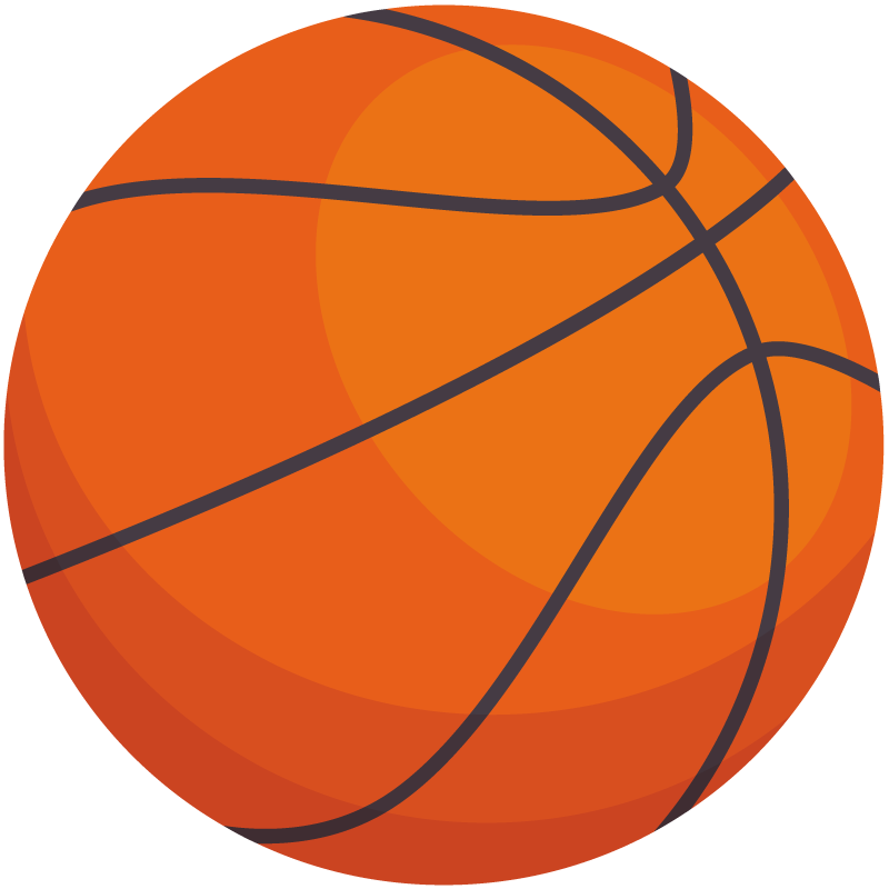 Basketball poster basketball poster - TenStickers