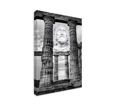 Ancient mythology canvas art - TenStickers