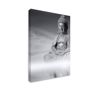 Buddha Zen  canvas art - TenStickers