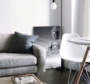 Buddha Zen  canvas art - TenStickers