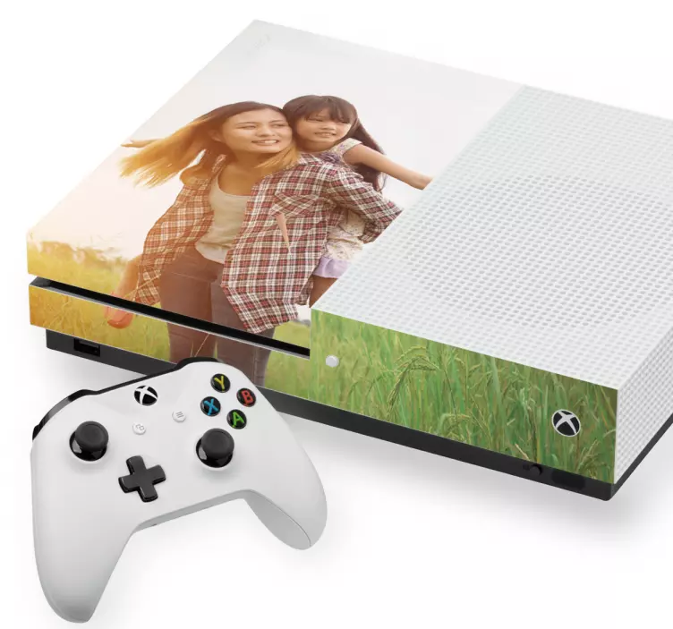 Personalized Xbox Skin xbox skin - TenStickers